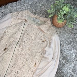 Vintage Havana Cream Jacket